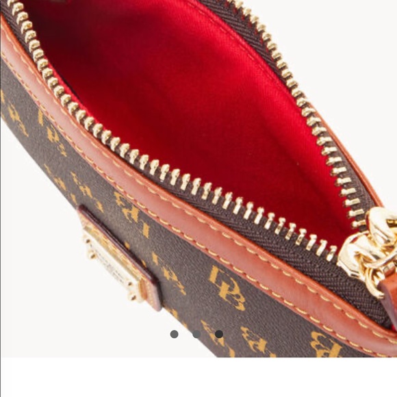 Dooney & Bourke Wristlet - Picture 6 of 7